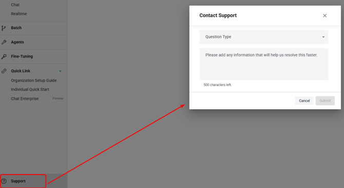 support-new